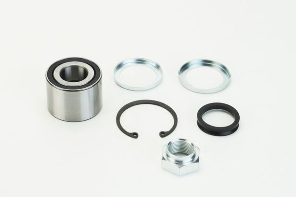 Teker Rulmanı Arka Sağ veya Sol Peugeot 309 (02.1986->)  CONTINENTAL WBE1167