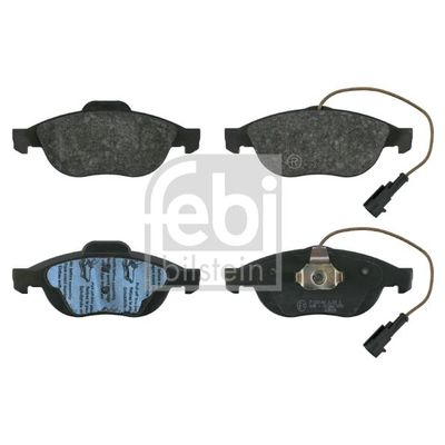 Fren Disk Balata Ön Alfa Romeo 156 Sportwagon (116)(2000->)  FEBI BILSTEIN 16293