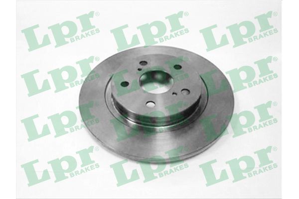 Fren Disk Ayna Arka Sağ ve Sol Toyota Avensis Touring Sports (T27)(2015->)  LPR T2060P