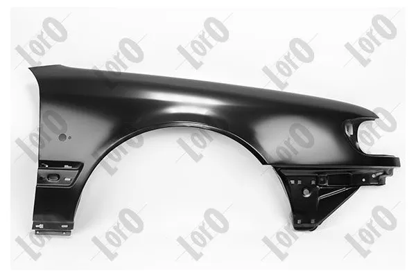 Çamurluk Ön Sol Audi A6 Sedan (C4)(06.1994->)  EUROBUMP AUD08A6002