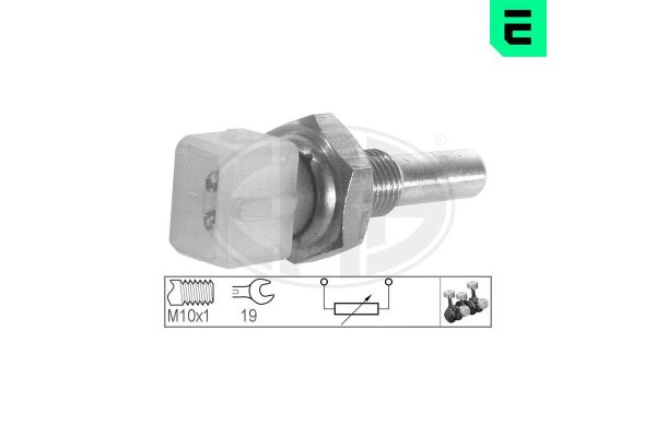 Hararet Müşürü  Audi Coupe (8B3)(11.1988->)  ERA 330127