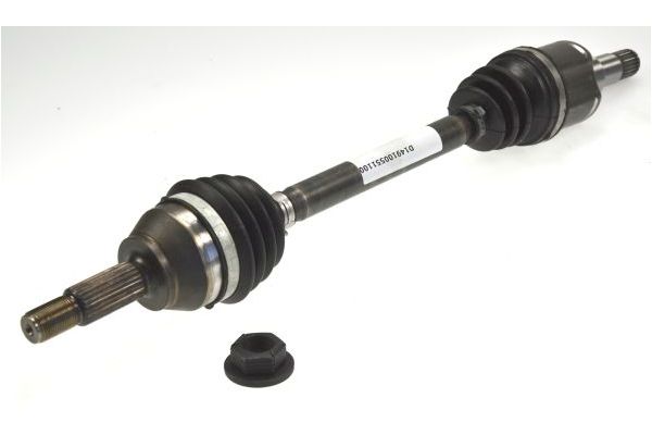 Aks Komple Ön Sol GKN 304531