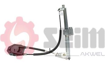 Cam Krikosu Arka Sol WENDERPARTS BN51358252429  51358252429 8252429