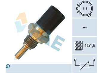 Hararet Müşürü  FAE 33450  37870PJ7003 37870PJ5003 37870PK2005 37870-PJ7-003 37870-PK2-005 48160P6K004 48160-P6K-004 5862028470 5-86202-847-0 GTR210 GTR 210 MEK100070 MEK100120 TX-37