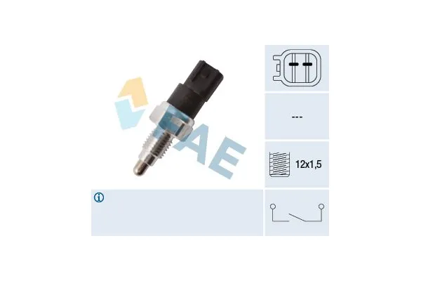 Geri Vites Müşürü  Chevrolet Cruze Hatchback (2011->)  OPEL ORJINAL 95028604