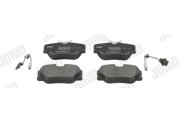 Fren Disk Balata Ön JURID 571382J