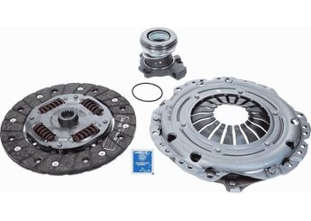 Debriyaj Seti  SACHS 3000 990 026  1606480 16 06 480 93185877