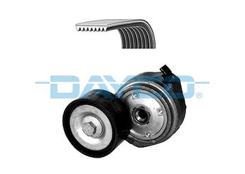 Vantilatör Kayış Seti  DAYCO KPV053HD  51958006137 81958016088