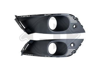 Sis Farı Çerçevesi Sağ RENAULT ORJINAL 261523603R  261523603R