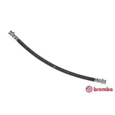 Fren Hortumu Arka Sağ veya Sol Mazda 323 Sedan/ S.Wagon (BF/BW)(05.1985->)  BREMBO T 49 002