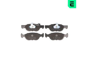 Fren Disk Balata Ön OPTIMAL BP-10393  77362090 9949048 77362186 71753041 71753042 77362316 9947124 9947630