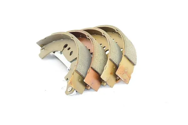 Fren Pabuçlu Balata Arka Fiat 500L (351) Wagon (2017->)  BSG 25-205-006