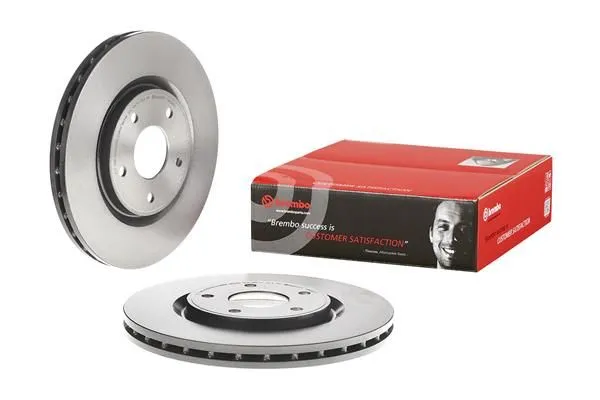 Fren Disk Ayna Ön Sağ ve Sol BREMBO 09.N248.11