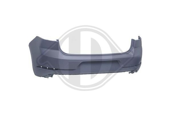 Tampon Arka Volkswagen Golf VII (BQ1/BE2)(01.2017->)  MAHER 38140