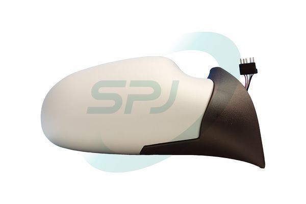 Dikiz Aynası Dış Sol Mercedes SL Roadster (BM 129)(04.1993->)  EUROBUMP MER1168002