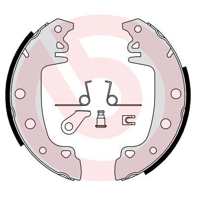 El Fren Balatası  BREMBO S 68 528