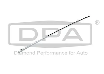 Tampon Nikelajı Arka WENDERPARTS E-BA51127341672  51127341672