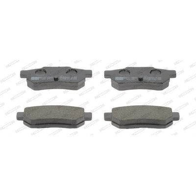 Fren Disk Balata Arka Honda CRX (EG/EH)(04.1992->)  SWAPP 44319