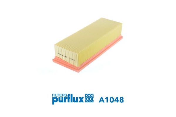 Hava Filtresi  Citroen Saxo (03.1996->)  PURFLUX A1048