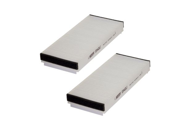 Polen Filtresi  Mercedes S -Serisi 4 Kapı (BM 220)(07.1998->)  HENGST FILTER E942LI-2