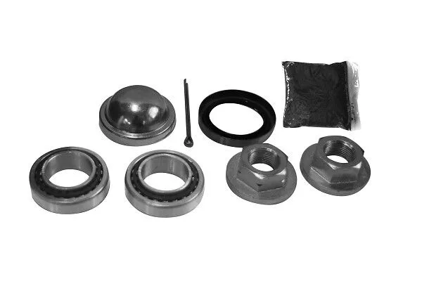 Teker Rulmanı Arka Sağ veya Sol Ford Escort 3/4/5 Kapı/S.Wagon (1991->)  VALEO 502607