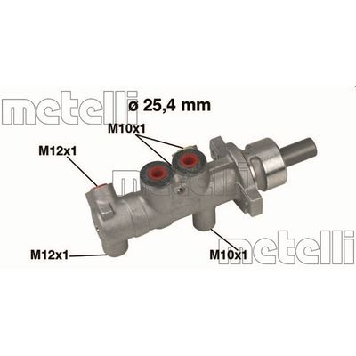 Fren Ana Merkez  Opel Movano (1998->)  AP 213172