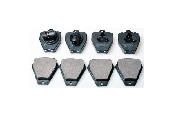 Fren Disk Balata Ön Audi S8 (D2)(08.1996->)  VALEO 670256