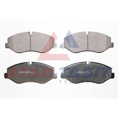 Fren Disk Balata Ön AP 05P1904