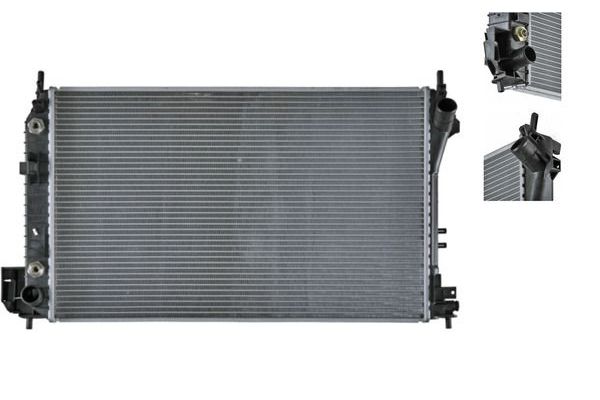 Su Radyatörü  MAHLE CR 1497 000S