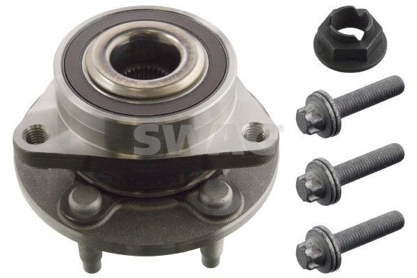 Porya Ön Sağ veya Sol Chevrolet Cruze (2009->)  SWAG 40 94 0098