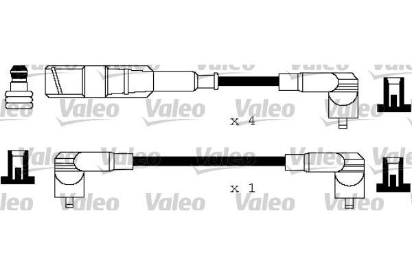 Buji Kablosu  VALEO 346118