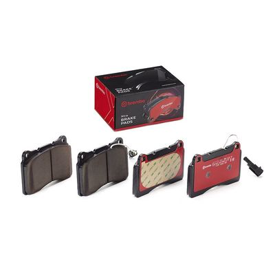 Fren Disk Balata Ön Alfa Romeo Giulietta (191)(2010->)  BREMBO P 23 154X