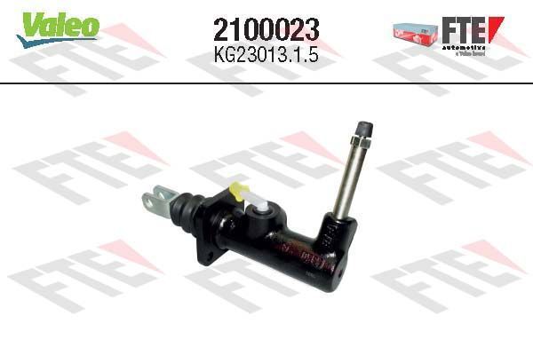 Debriyaj Merkezi Üst FTE 2100023