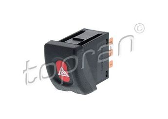 Dörtlü Flaşör Düğmesi  TOPRAN 202 201  9138045 6240140 1241288 12 41 288 1241660 12 41 660 62 40 140 09138045 90434384 90436896