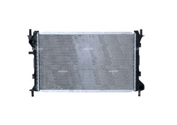 Su Radyatörü  NRF 58375  7P0121253A 1061188 1079157 1093458 1093463 1671967 1671969 98AB8005DF 98AB8005KE 98AB8005KF ME98AB8005DF ME98AB8005KF