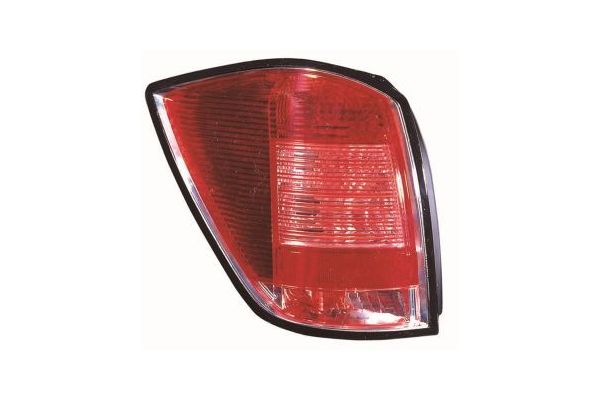 Stop Lambası Sol Opel Astra H S.Wagon (2004->)  OPEL ORJINAL 93182992