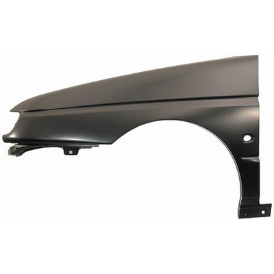 Çamurluk Ön Sol EUROBUMP ALF0814002