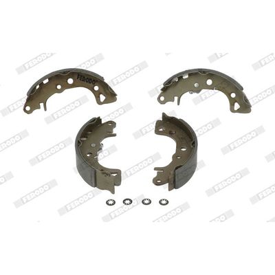 Fren Pabuçlu Balata Arka Citroen Saxo (03.1996->)  FERODO FSB232