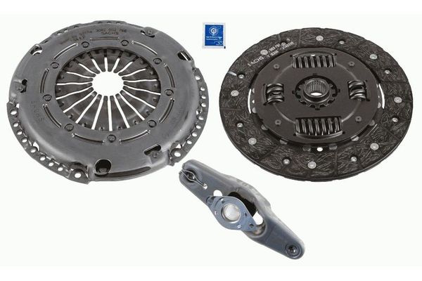 Debriyaj Seti  Seat Leon Sportstourer (KL8)(03.2020->)  SACHS 3000 950 106