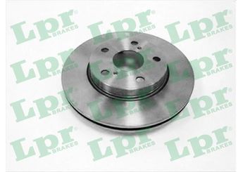 Fren Disk Ayna Ön Sağ ve Sol LPR T2054V  4351212670 4351202220 4351202360