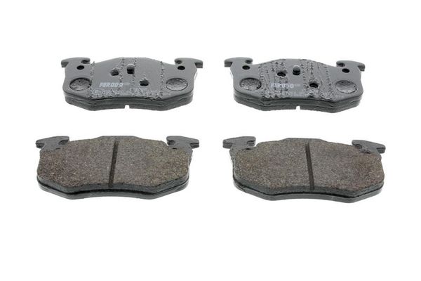 Fren Disk Balata Arka Renault R 5 (B/C40)(1985->)  FERODO FDB558