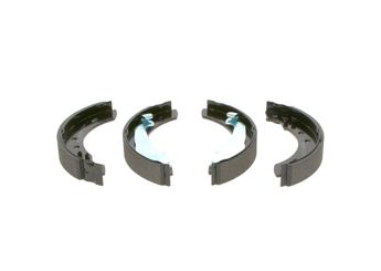 Fren Pabuçlu Balata Arka BOSCH 0 986 487 604  440606F625 44060 6F625 4406099B26 44060 99B26 D40606F625 D4060 6F625 D406099B26 D4060 99B26