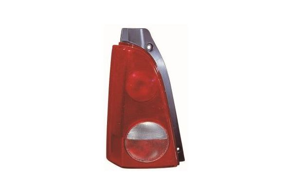 Stop Lambası Sol Opel Agila (2000->2003)  DEPO 442-1937L-LD-UE