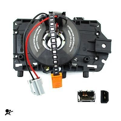 Airbag Sargısı  Renault Megane I Classic (LA0)(10.1996->)  BESCHER 047253