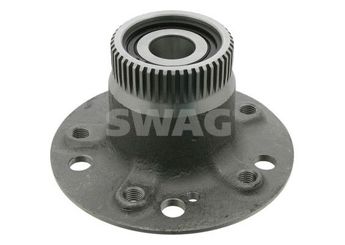 Teker Rulmanı Arka Sağ veya Sol SWAG 10 92 8383  1683500435 168 350 04 35 A1683500435 A168 350 04 35