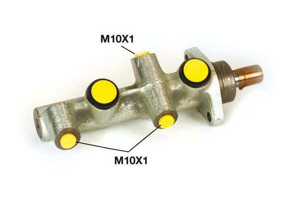 Fren Ana Merkez  FERODO FHM608