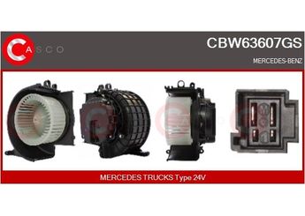 Kalorifer Motoru  TRIBRO 600579  38307108 A0038307108 0038307108