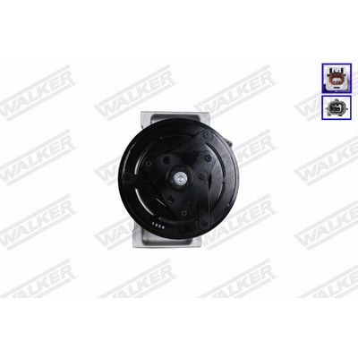 Klima Kompresörü  MAHLE ACP 608 000P