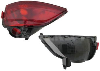 Sis Farı Arka Sol RENAULT ORJINAL 265855178R  265855178R