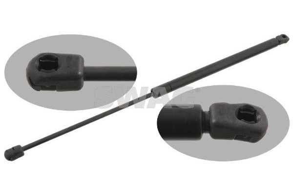 Bagaj Amortisörü Sağ veya Sol Saab 900 5 Kapı (1994->)  SWAG 57 92 7655